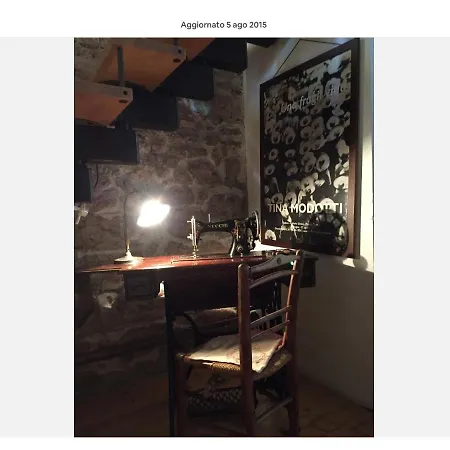 Old Stone House 1400
